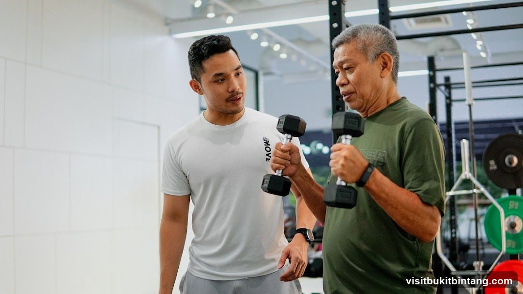 Personal Training Session