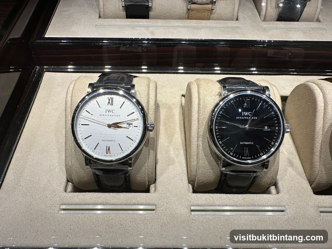 IWC Watches