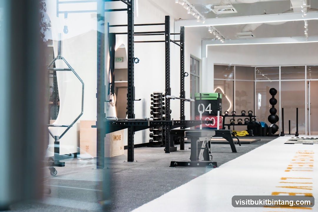 Gym Interior