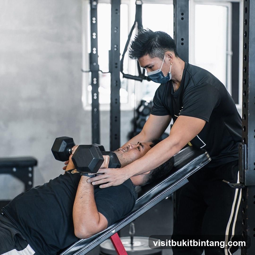 Personal Training Session