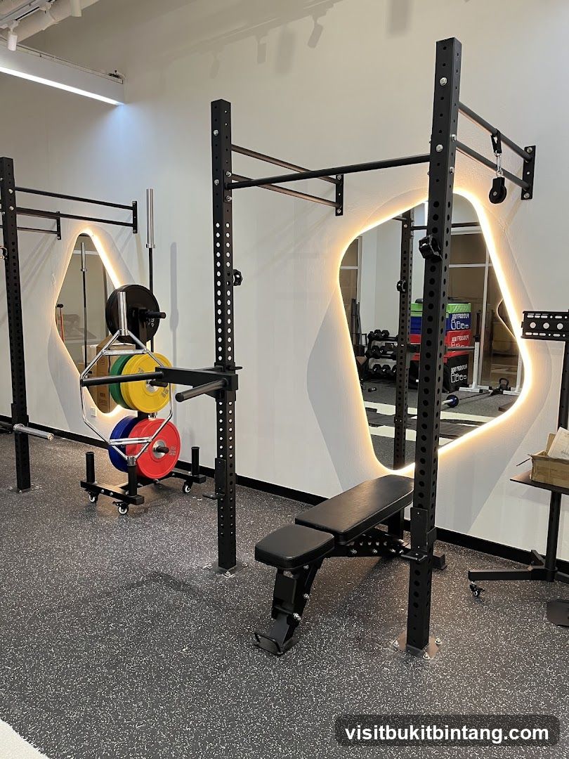 Gym Equipment