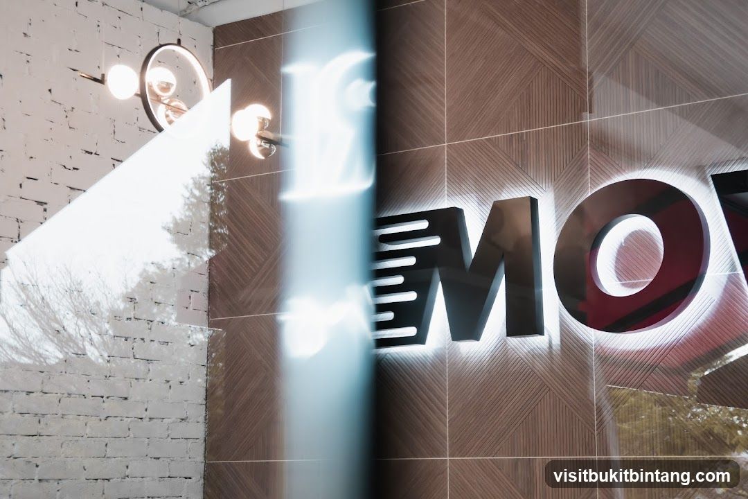 Illuminated Signage