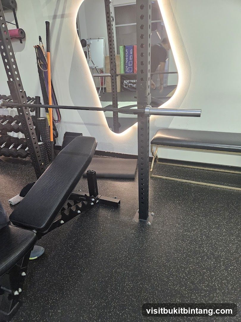 Gym Equipment