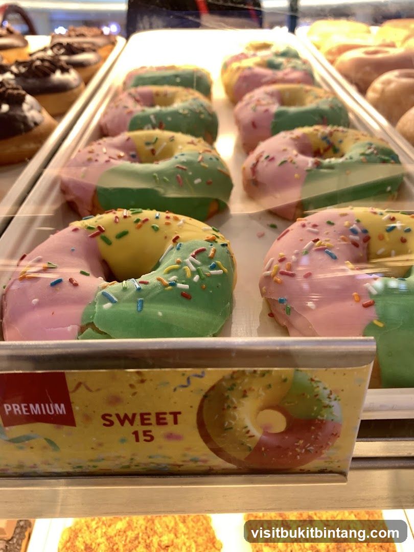 Assorted Donuts