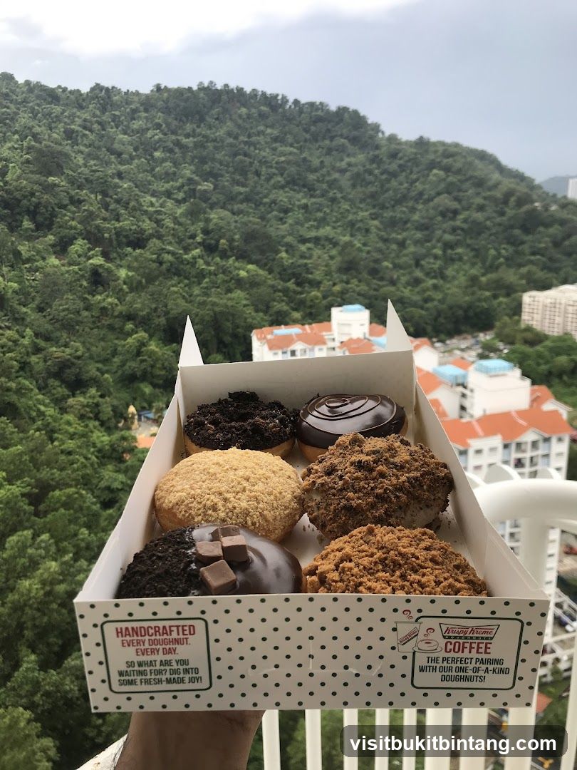 Box of Doughnuts