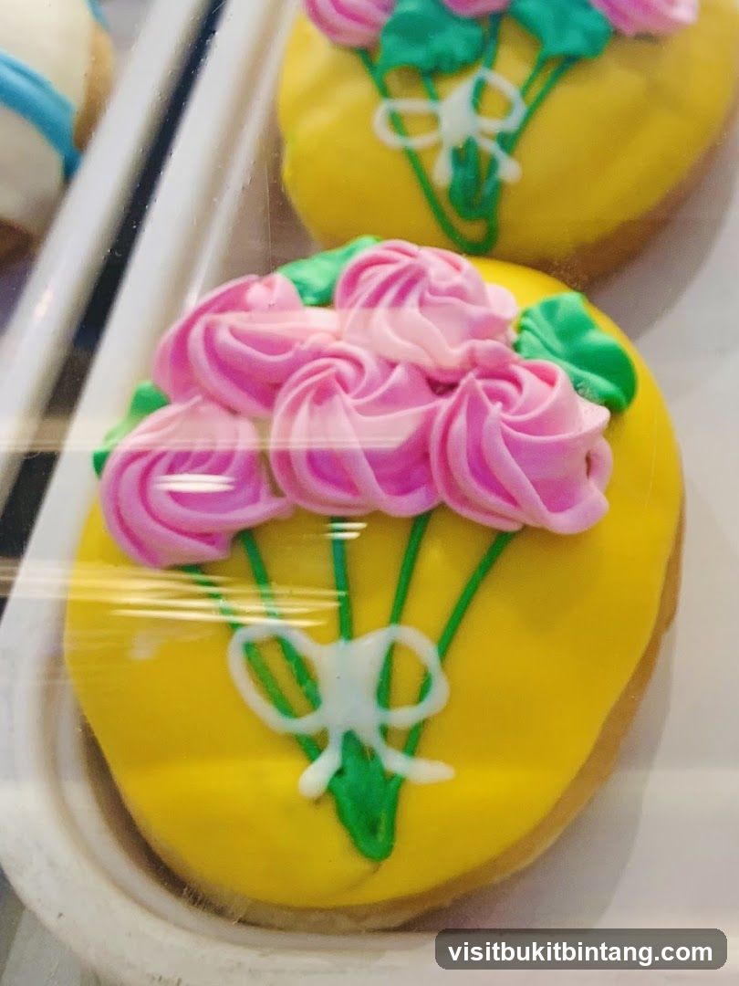 Decorated Cookies