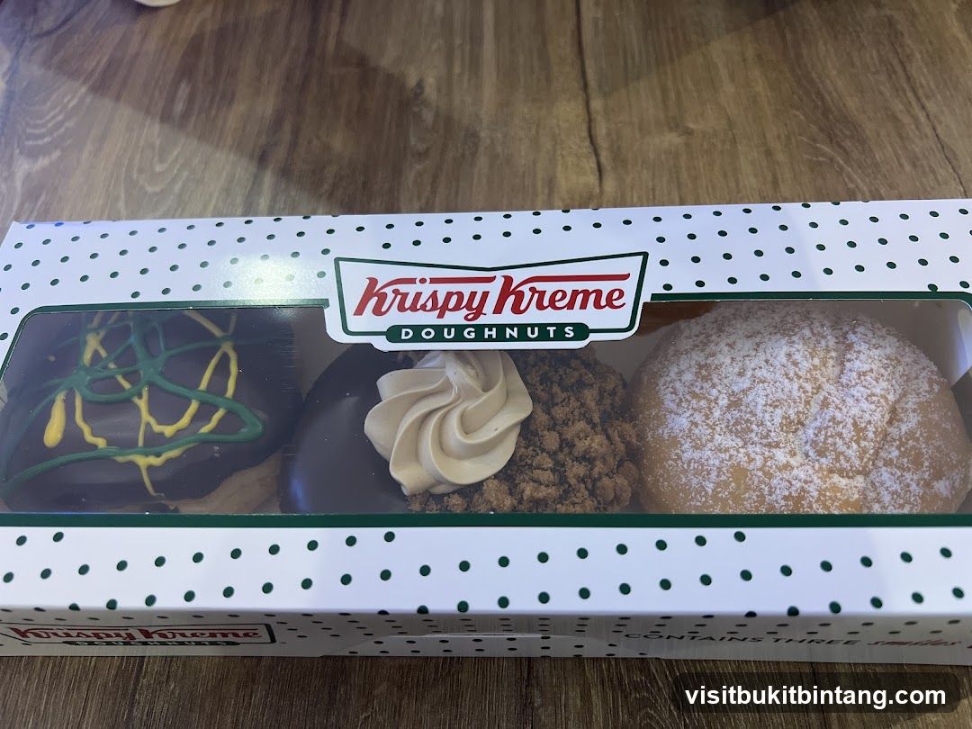 Krispy Kreme Doughnuts