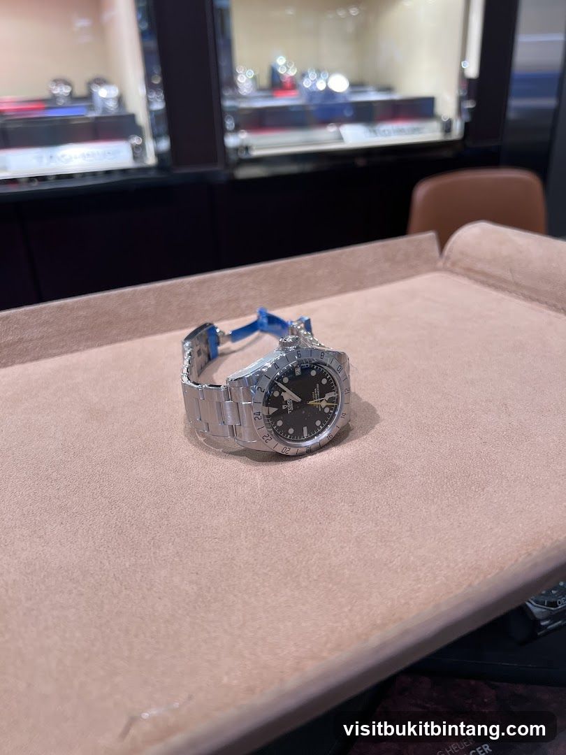 Watch Display