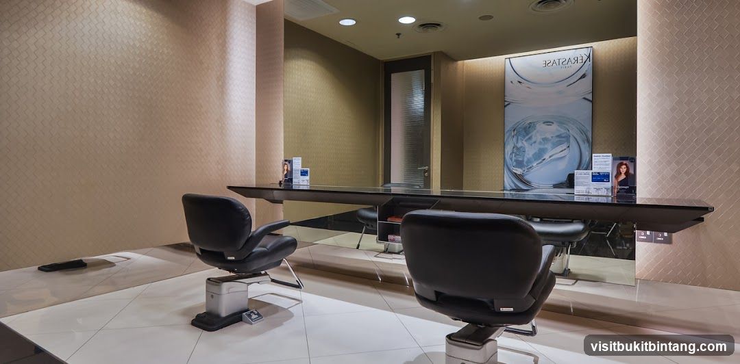 Hair Salon Interior