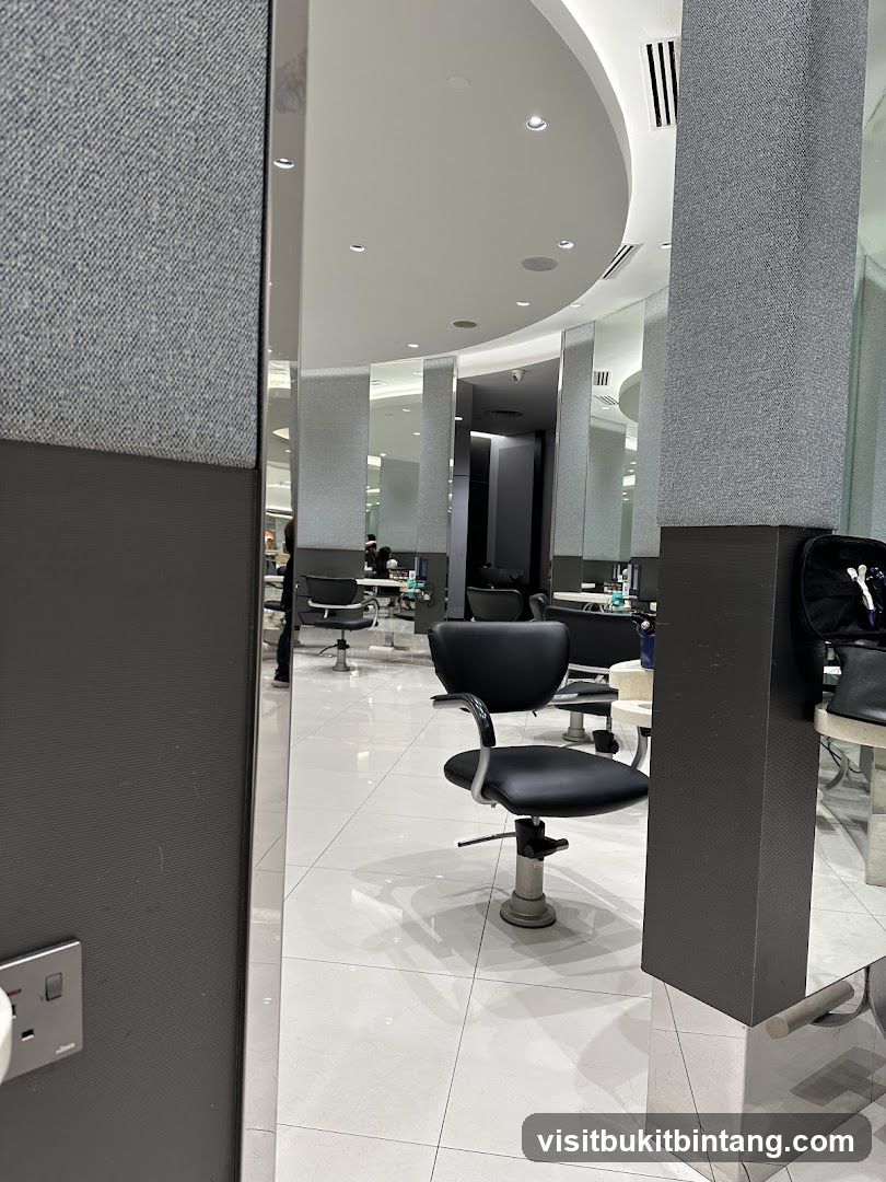 Hair Salon Interior