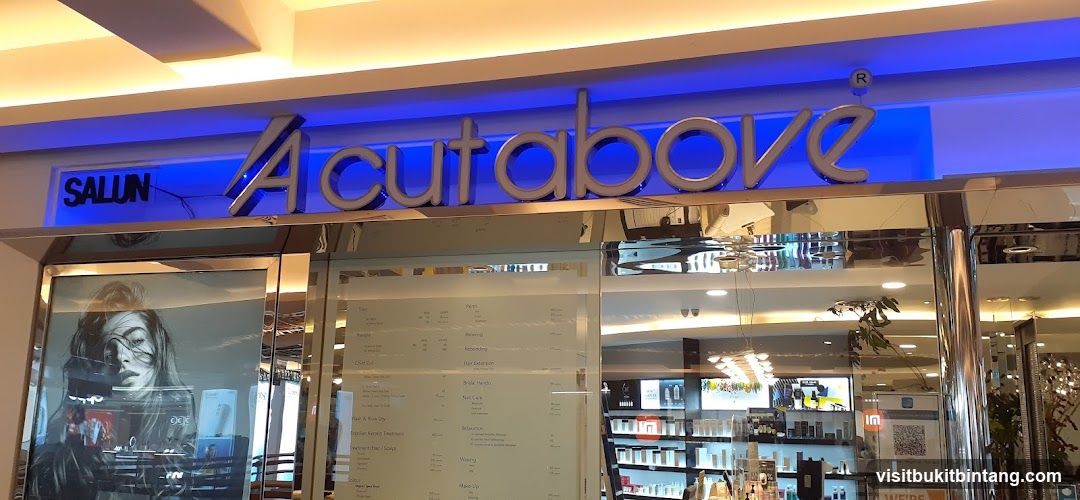 A Cut Above Mid Valley Megamall