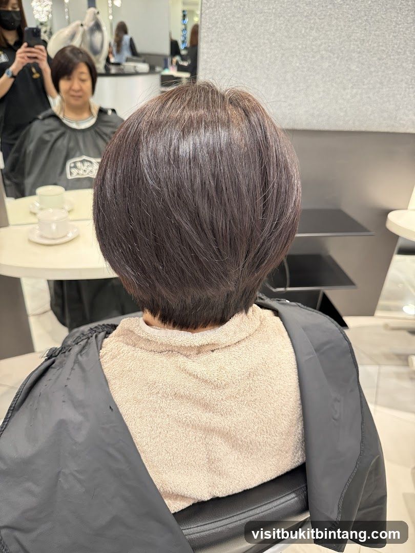 Hair Salon Interior