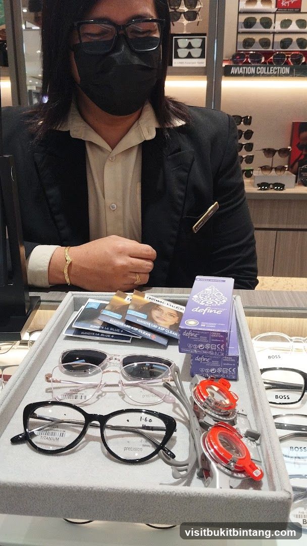 Eyewear Display