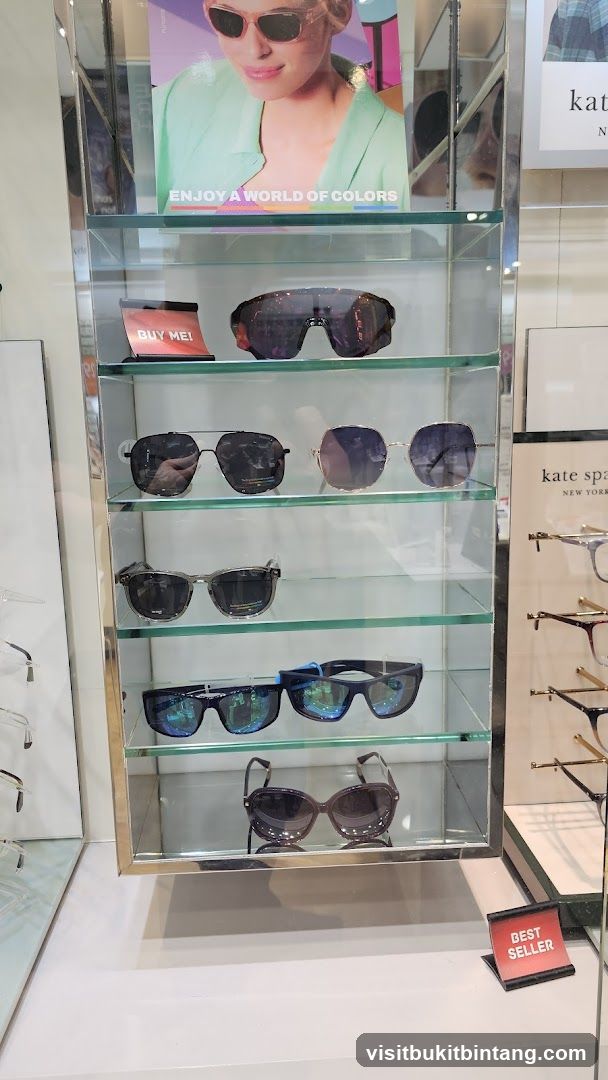 Eyewear Display