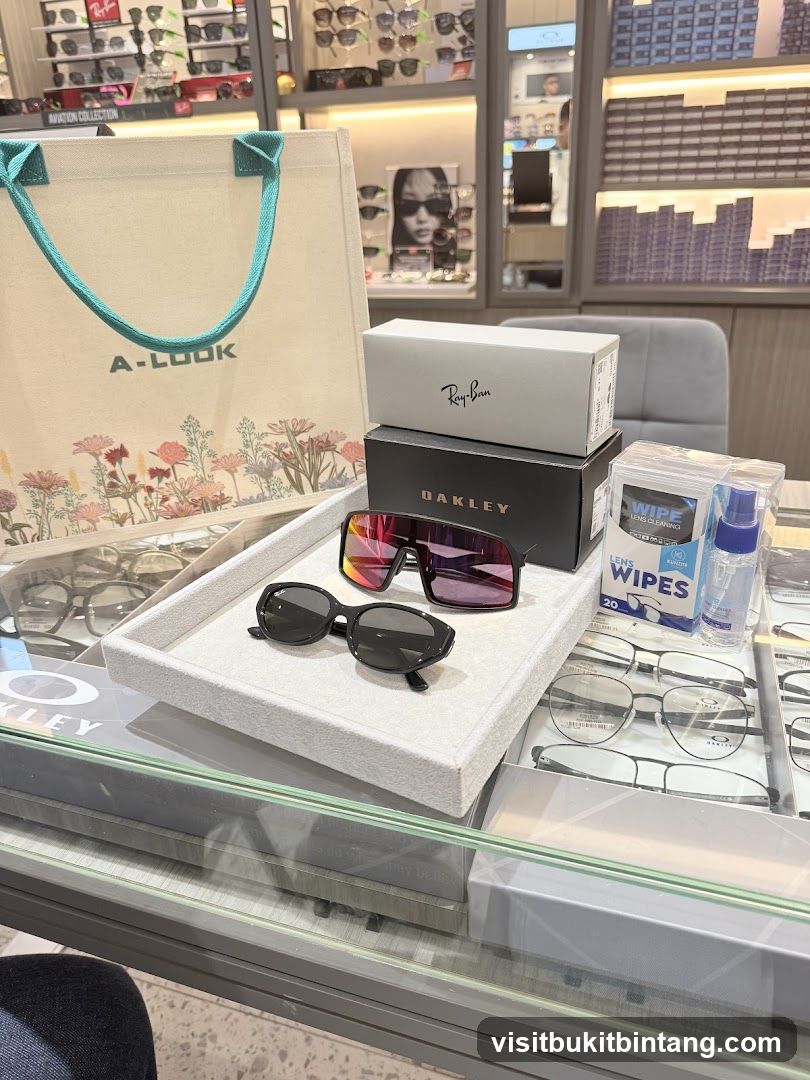 Eyewear Display