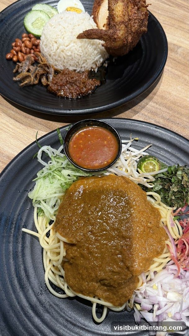 Malaysian Dishes
