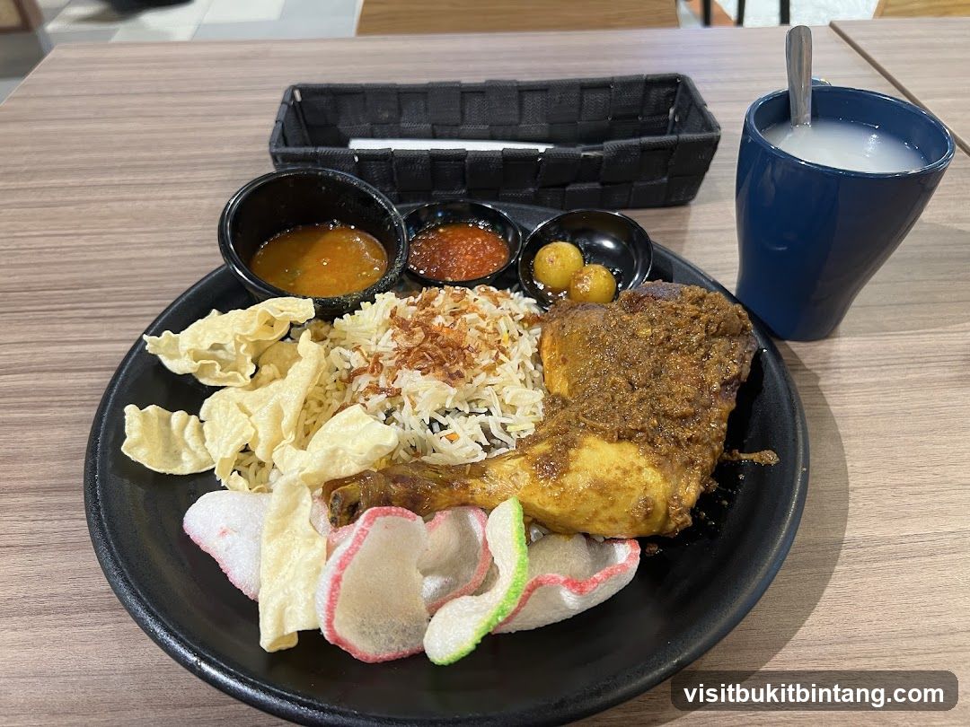 Chicken Rice Dish