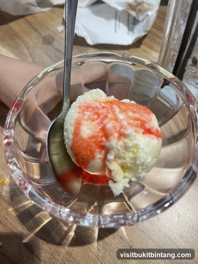 Ice Cream Sundae
