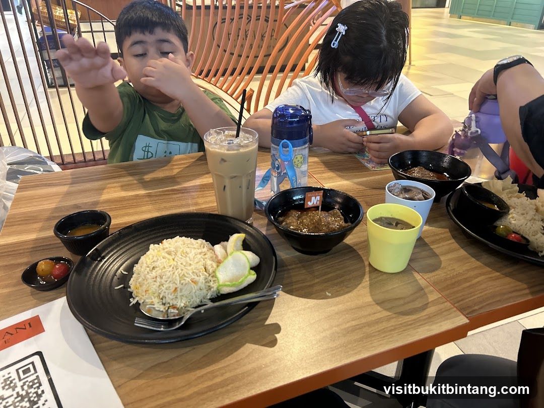 Family Meal