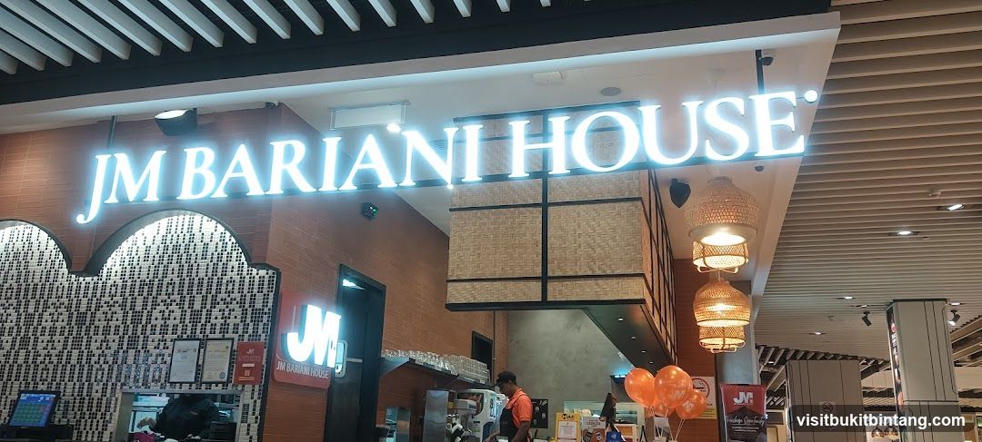 JM Bariani House Setia City Mall