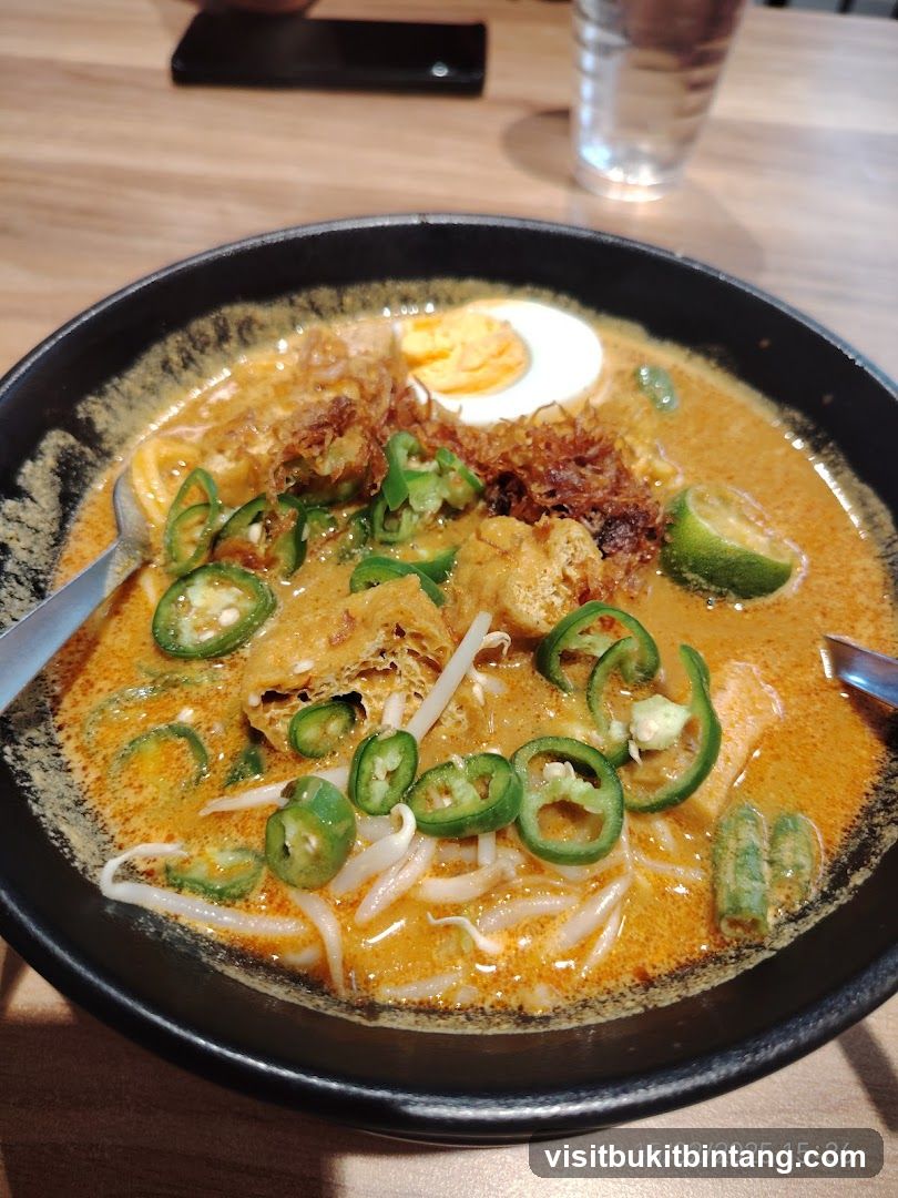 Curry Laksa