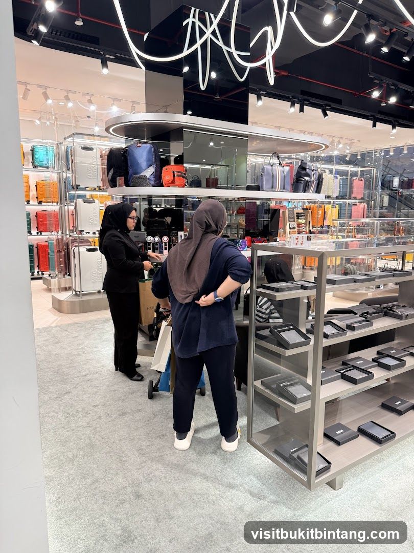 Retail Store Interior