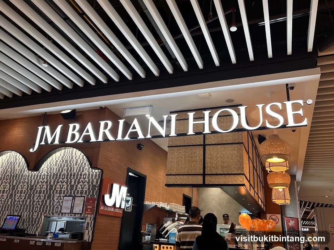 JM Bariani House Setia City Mall