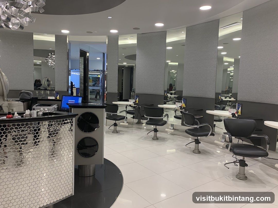 Hair Salon Interior