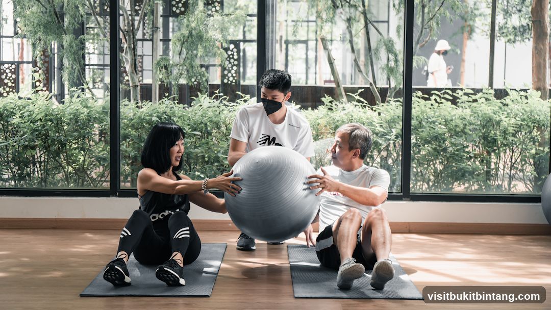Fitness Class