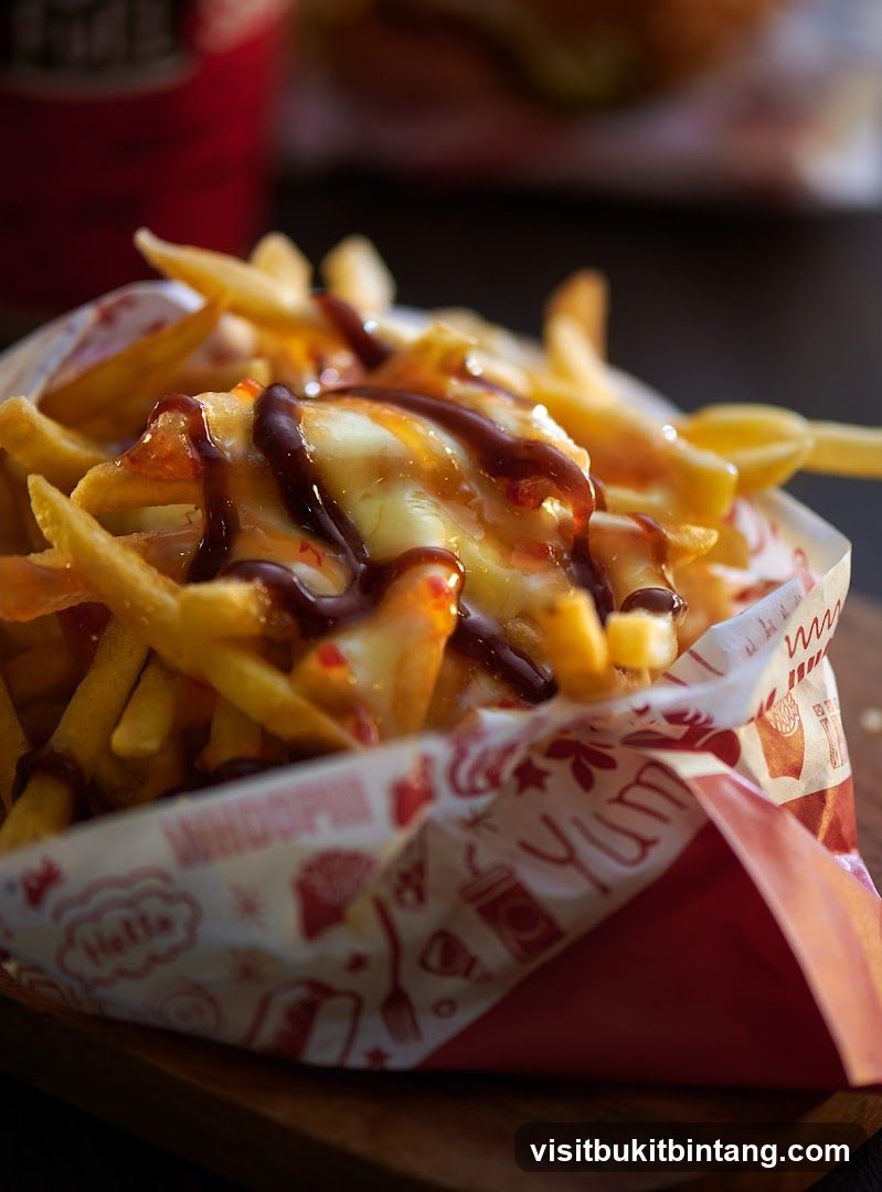 Loaded Fries