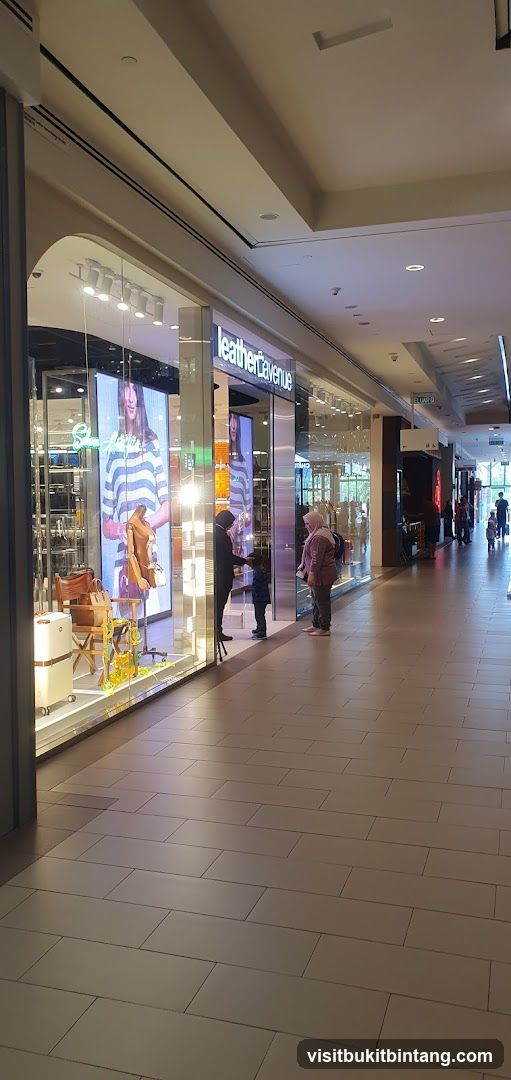 Leather Avenue - Setia City Mall