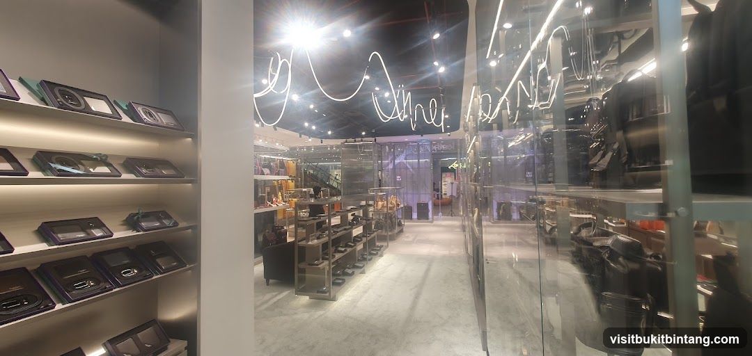 Modern Retail Store Interior