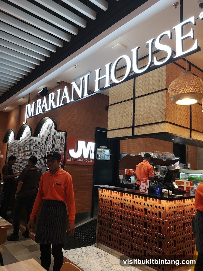 JM Bariani House Setia City Mall