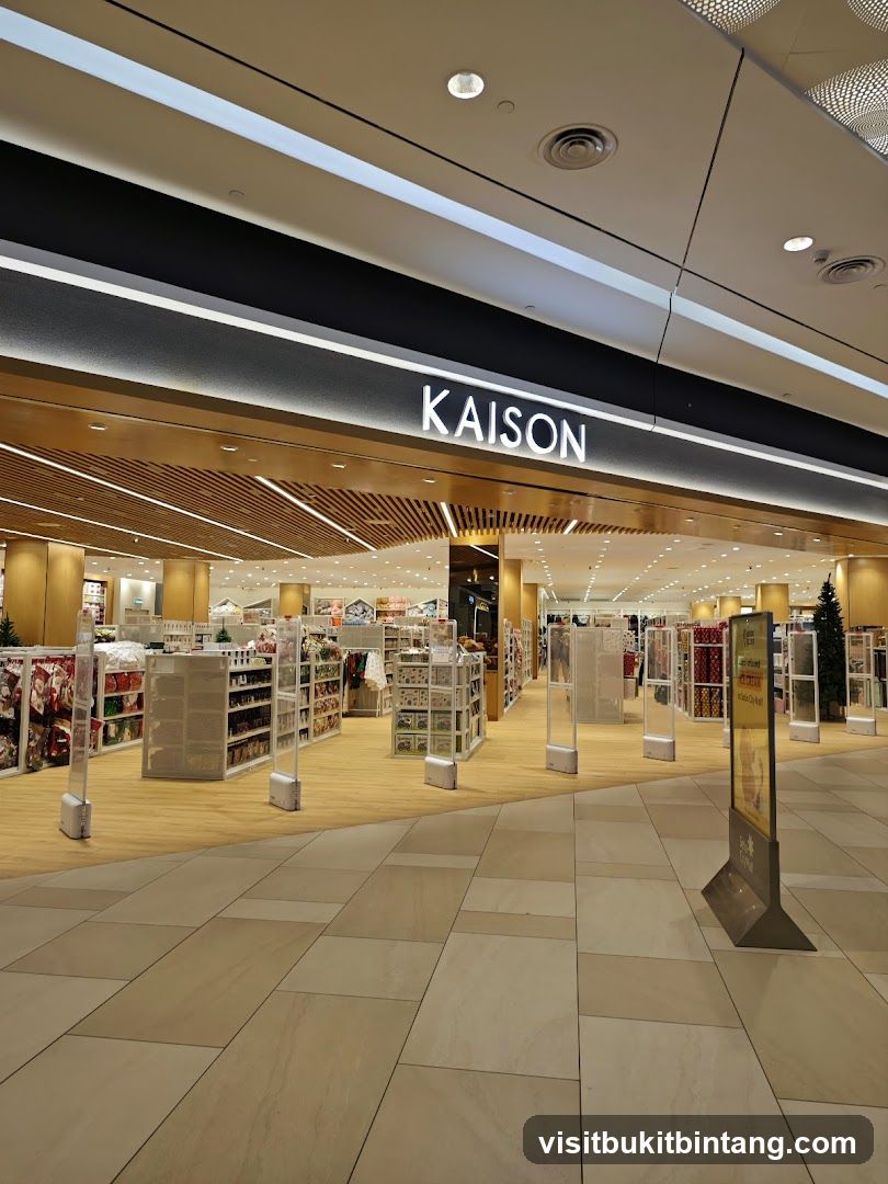 KAISON @ Setia City Mall