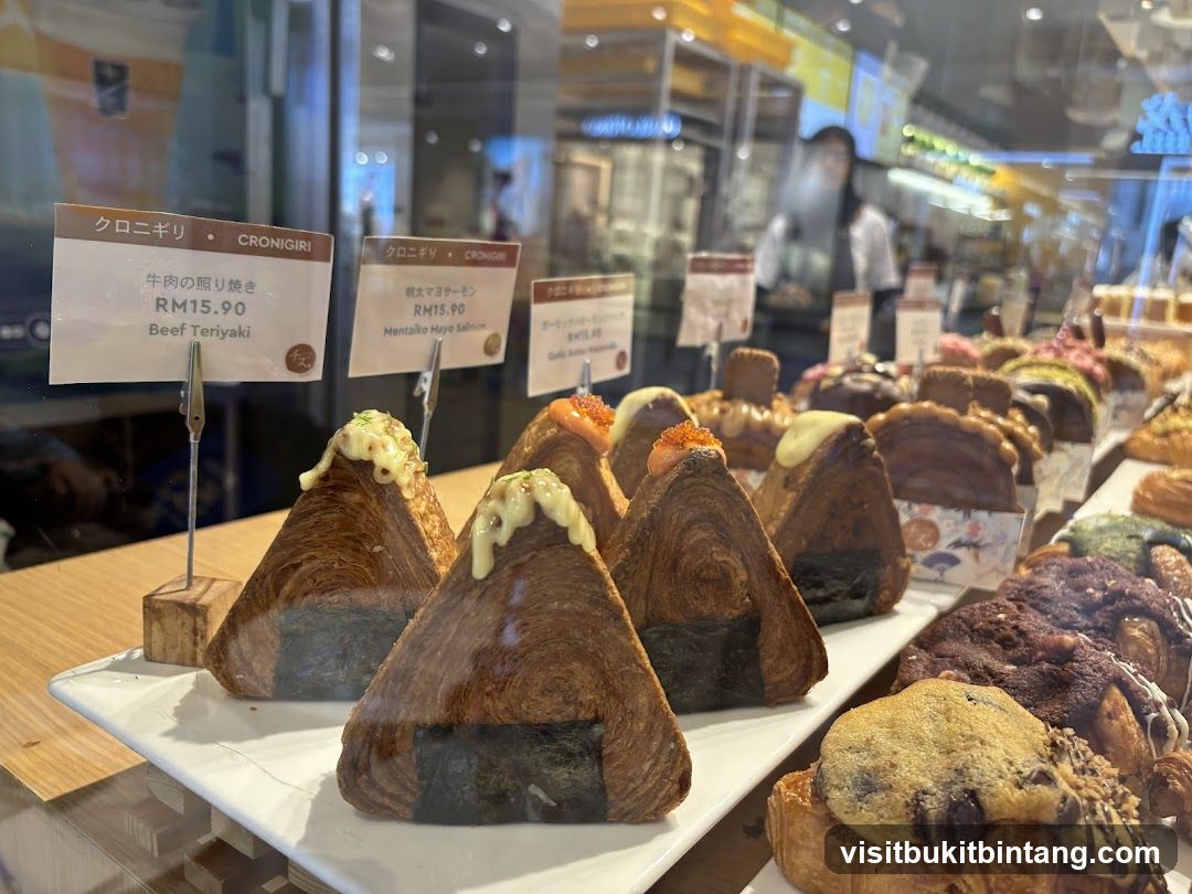 Pastries and Baked Goods