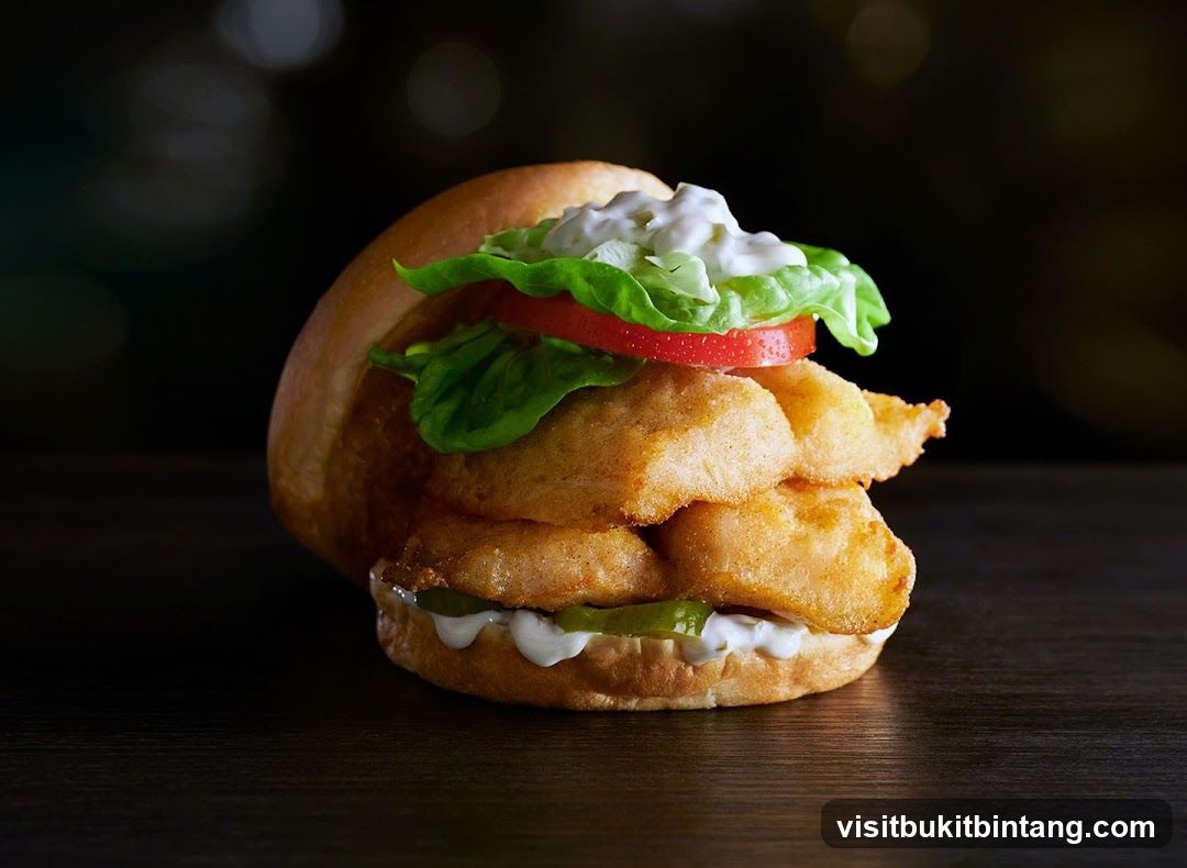Fish Sandwich