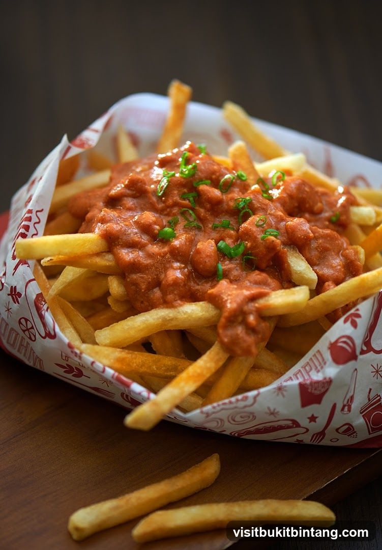Chili Cheese Fries