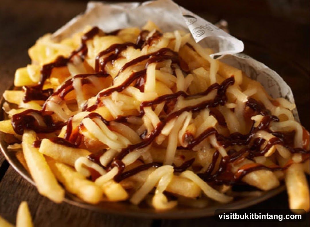 Loaded Fries