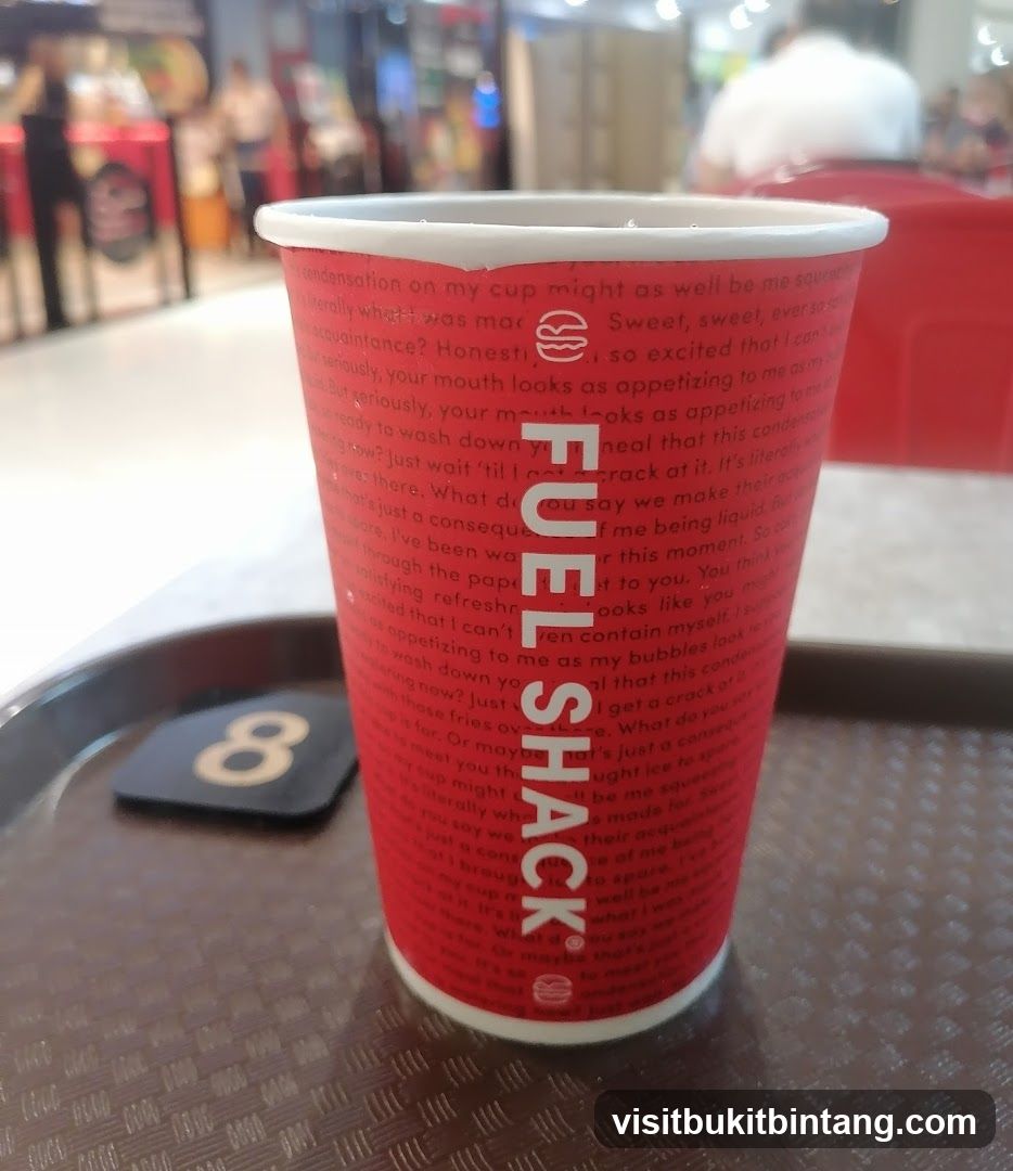Fuel Shack Cup