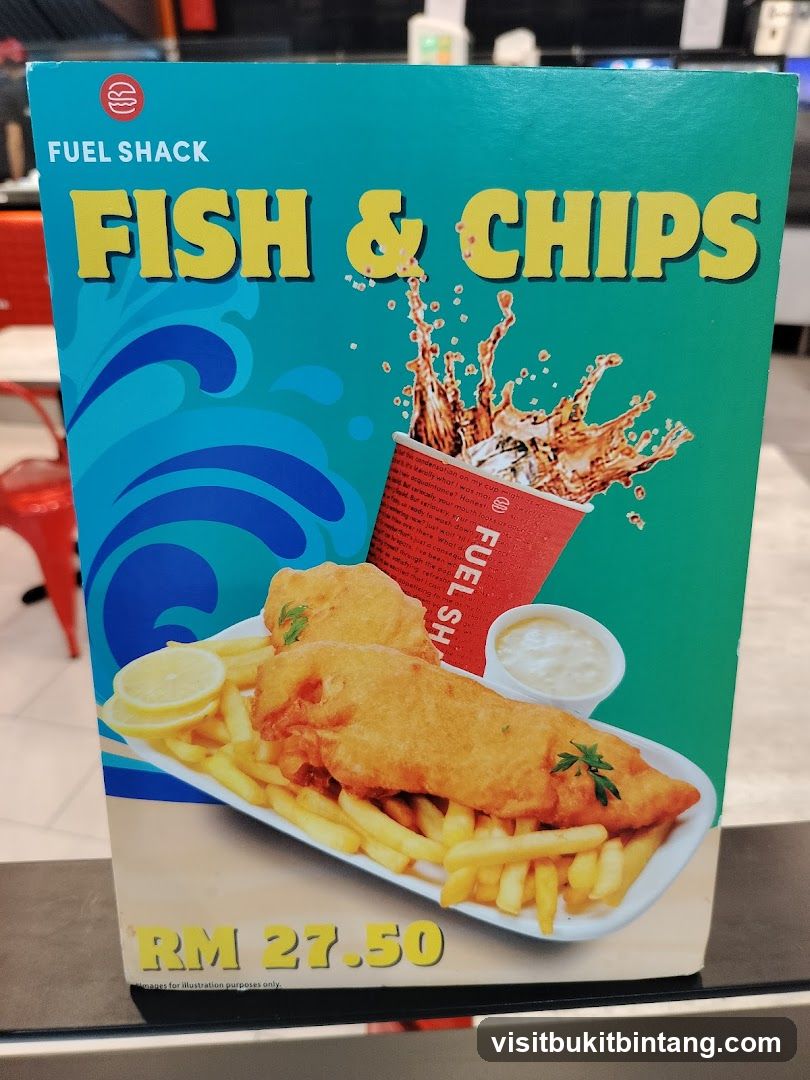 Fish & Chips