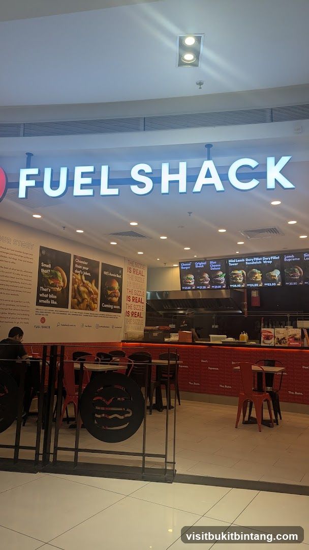 Fuel Shack NU Sentral