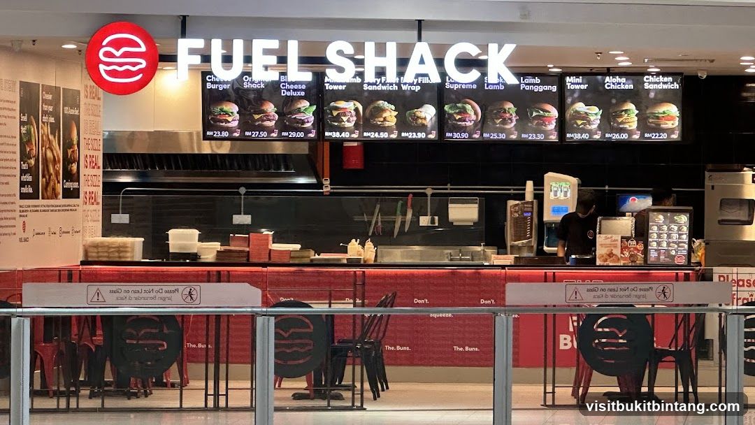 Fuel Shack