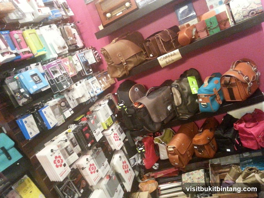 Boutique Interior Display