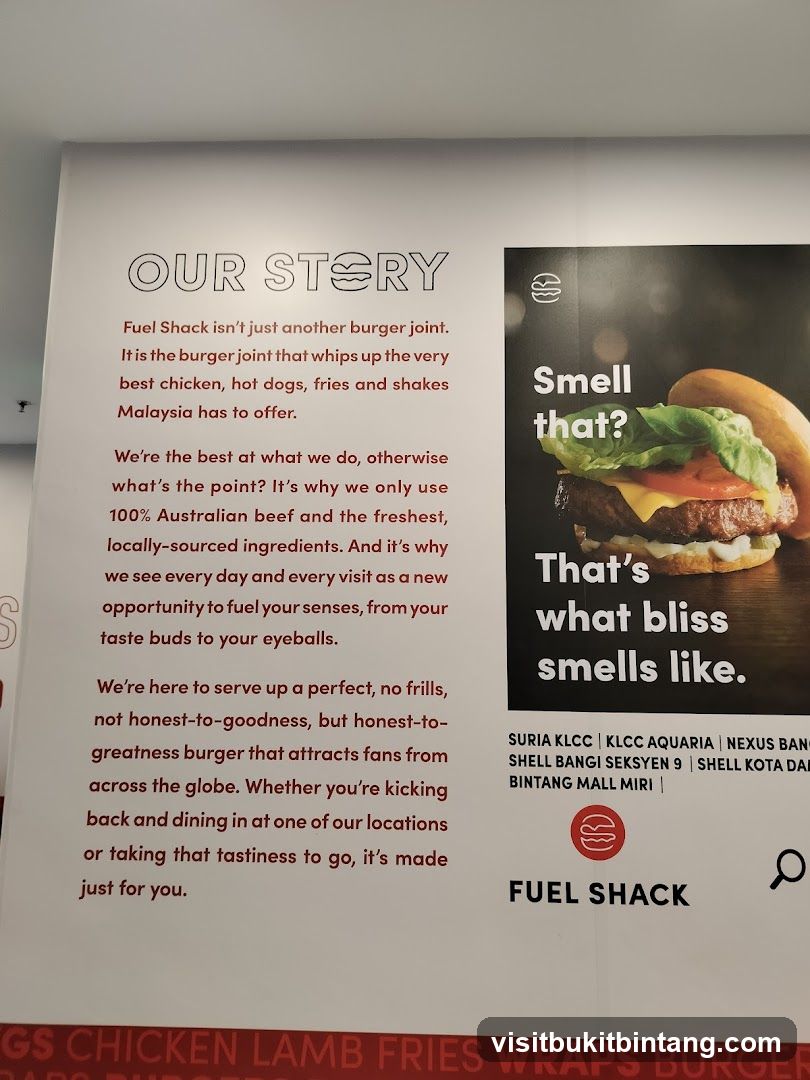 Fuel Shack Our Story