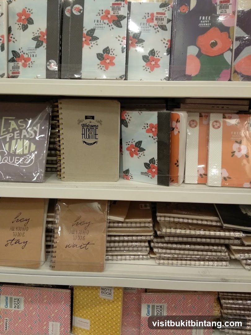 Notebooks
