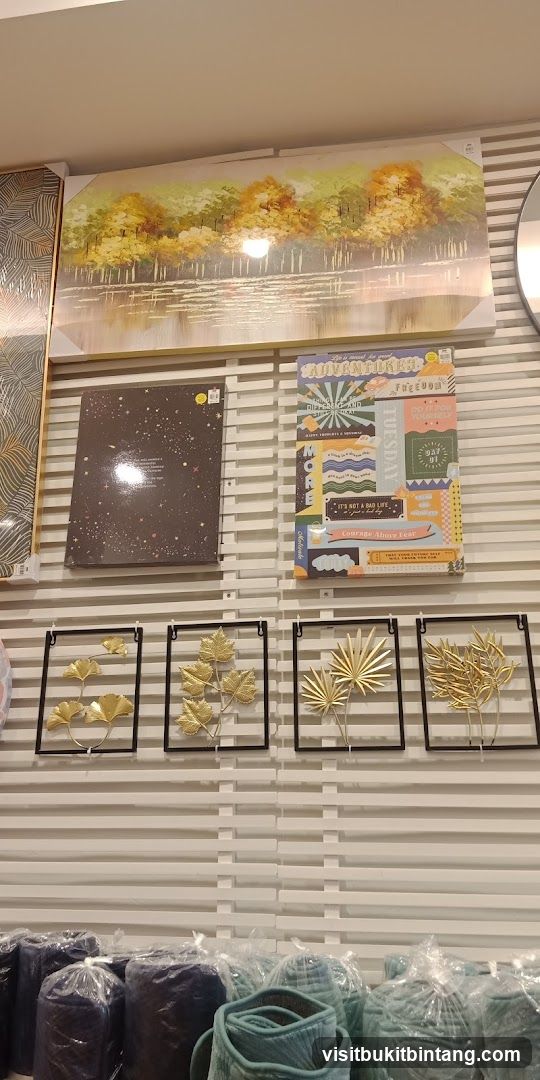 Wall Decor and Textiles