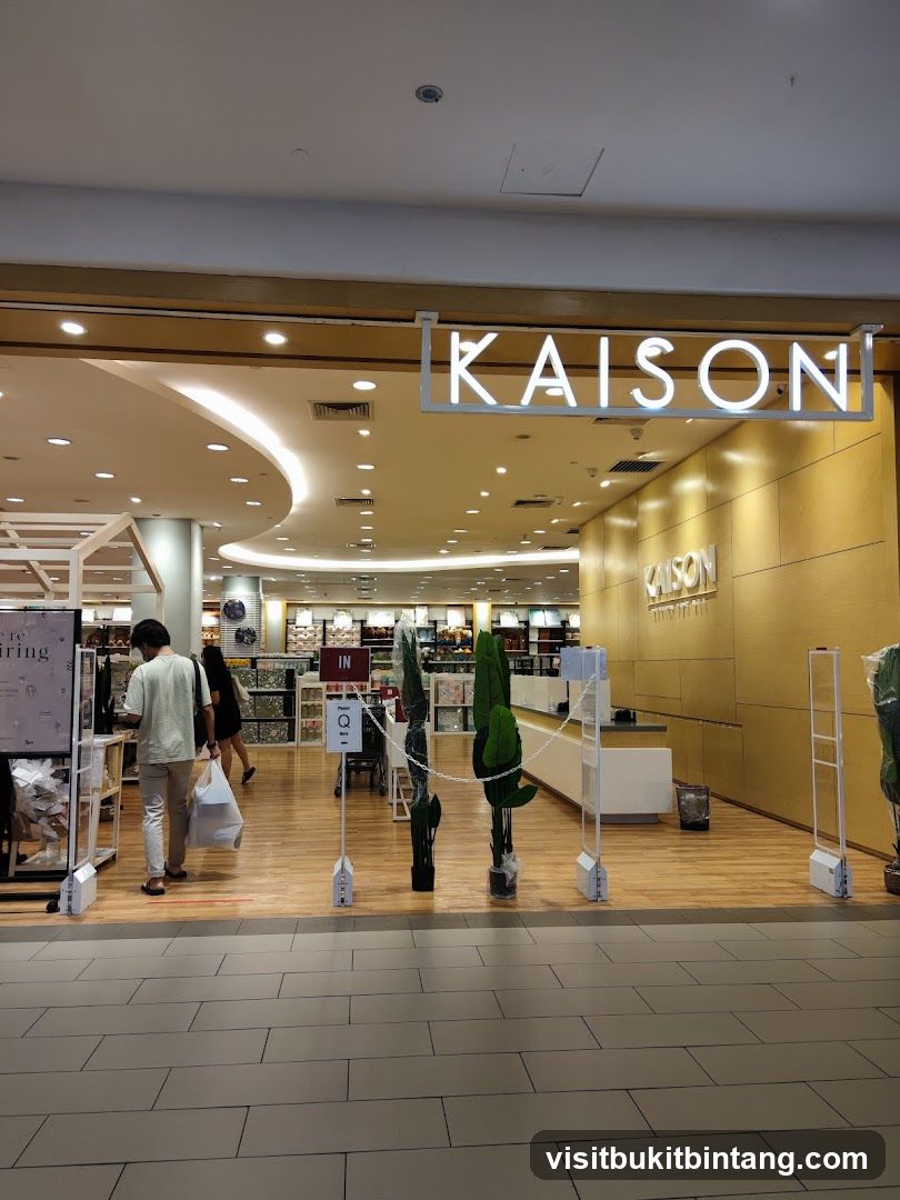 KAISON @ Setia City Mall