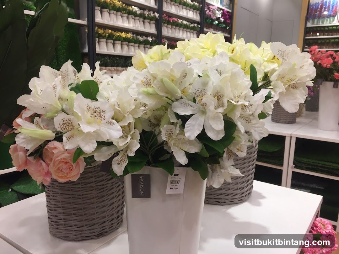 Artificial Flowers