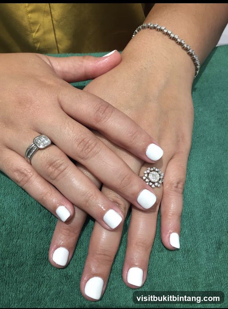 I-Nail Setia City Mall