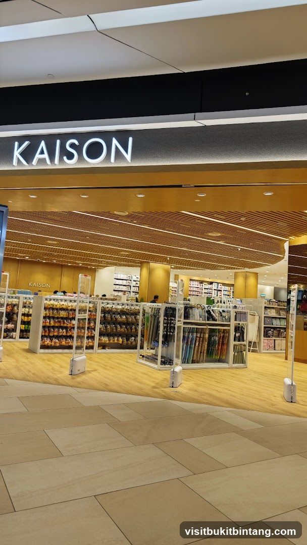 KAISON @ Setia City Mall